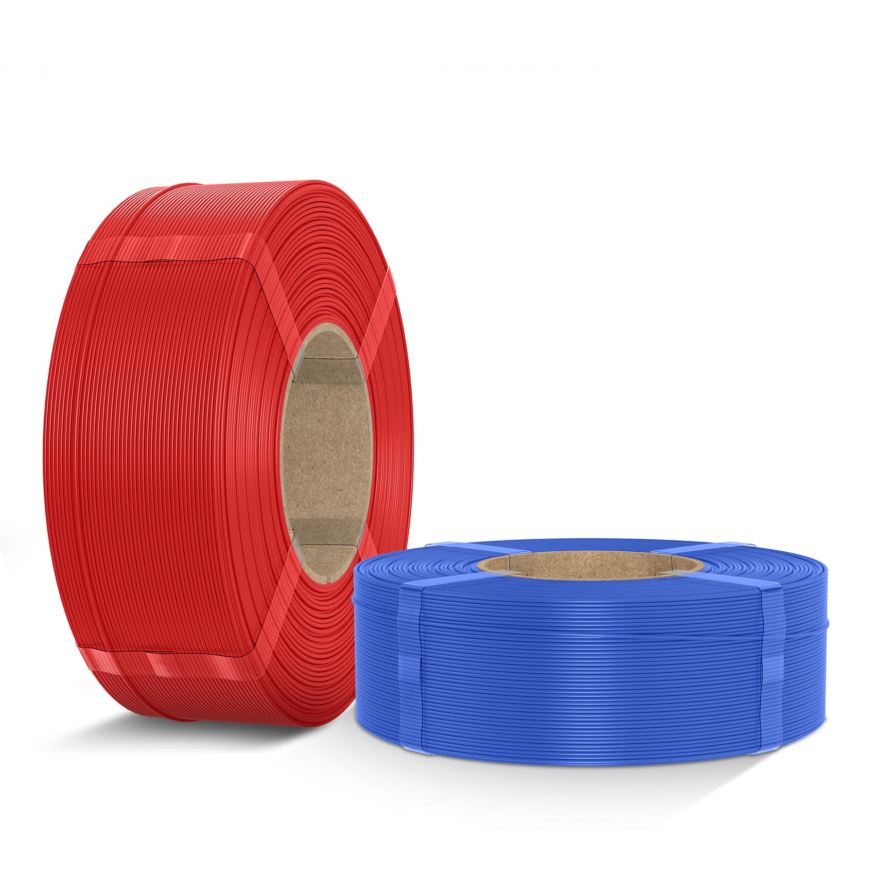 Inslogic PETG Pro Pre-Dried 3D Printer Filament 1.75 mm, High-Speed PETG Filament, Stronger Toughness, Refill (4.4lbs), Dimensional Accuracy +/- 0.02