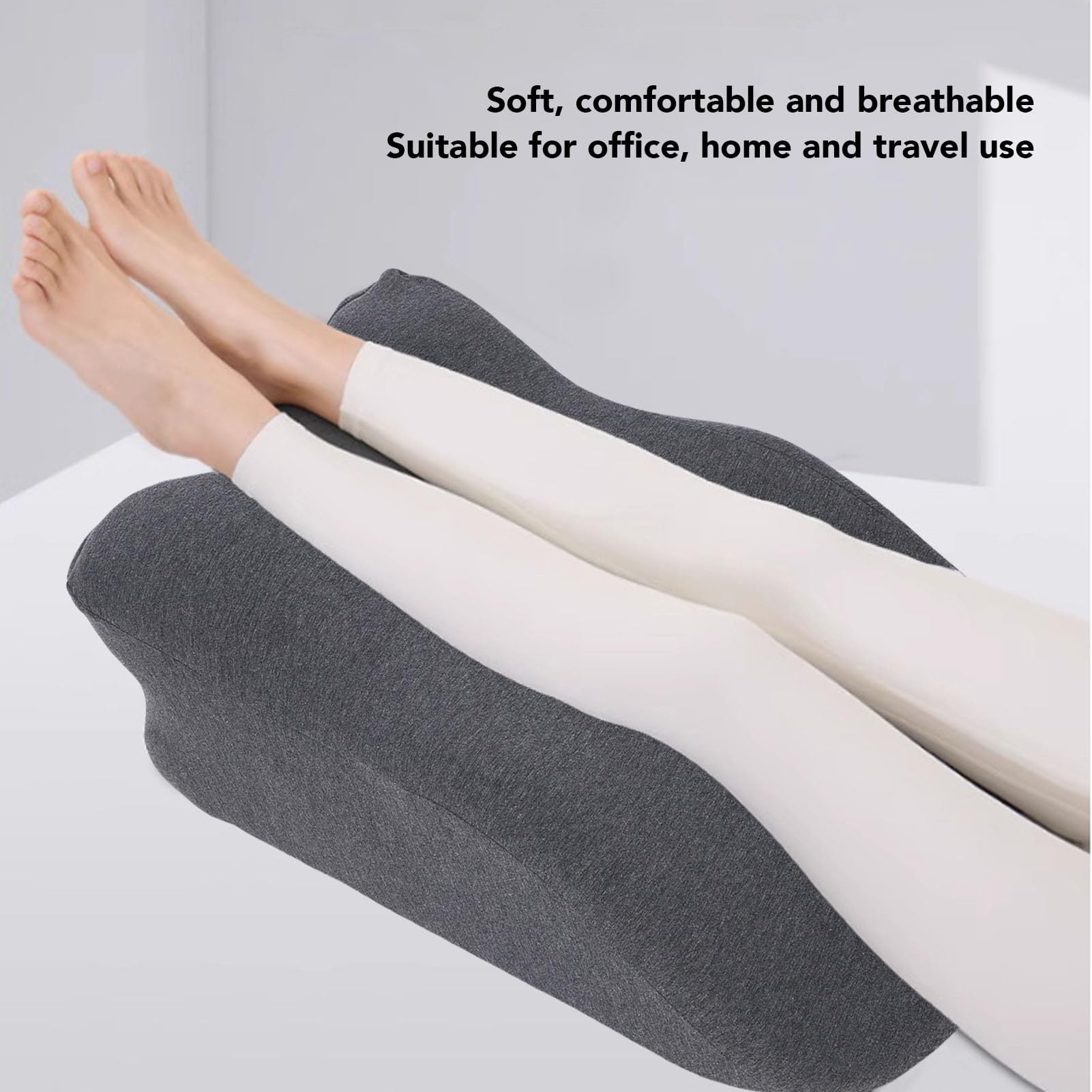 Leg Pillow Memory Foam Personalized Comfort for Everyone Promote