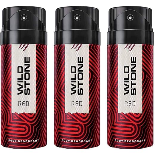 Wild Stone Red Deo 150ml Pack