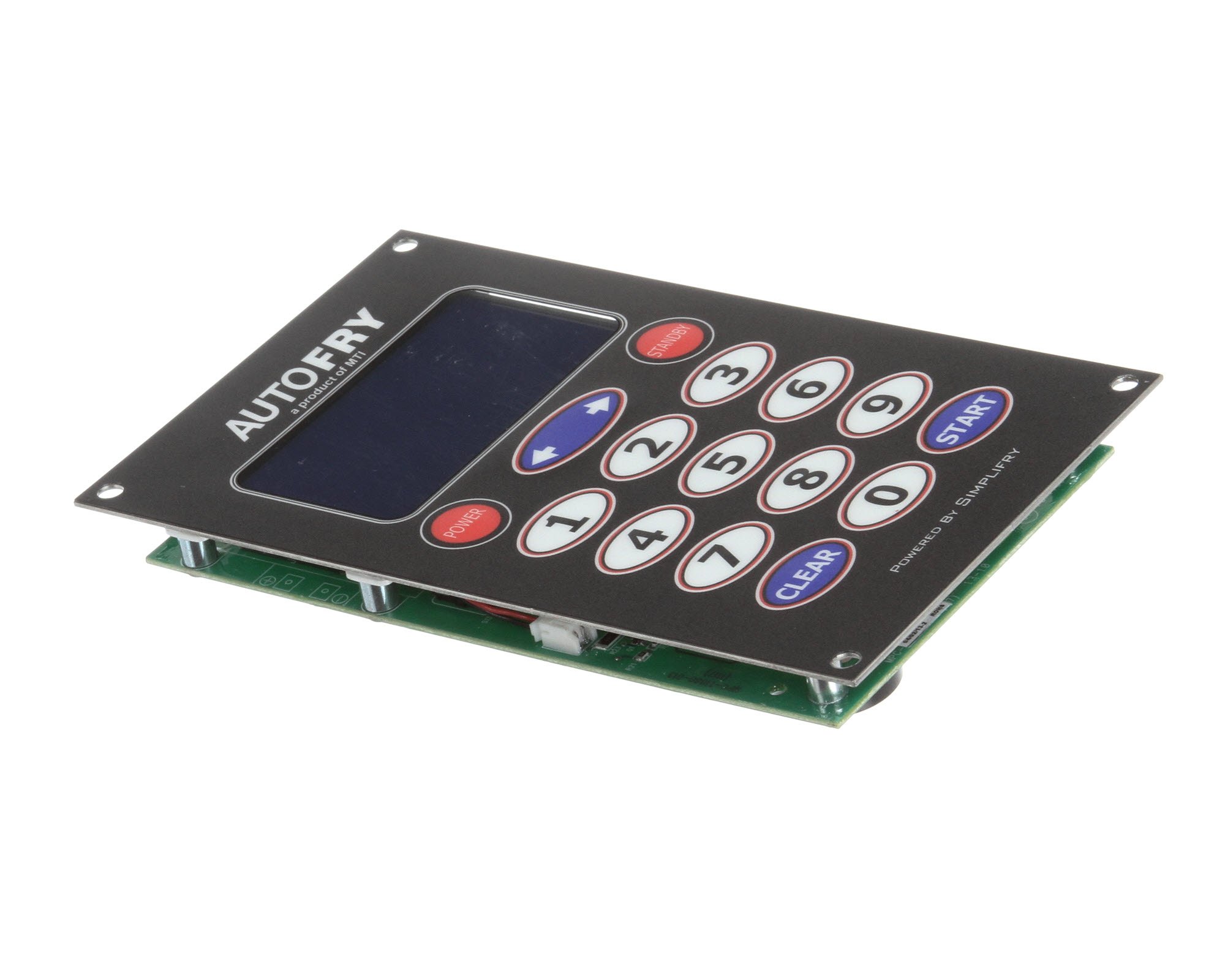 Autofry 95-0008 Display Board