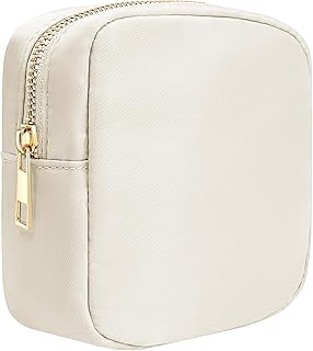 LETGO Pequeña bolsa de maquillaje transparent...