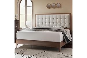 Jocisland - Unparalleled King Wood Bed