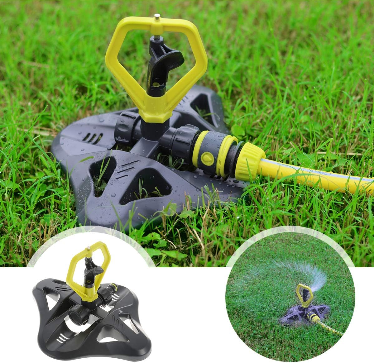 Step 3: Securing all connections