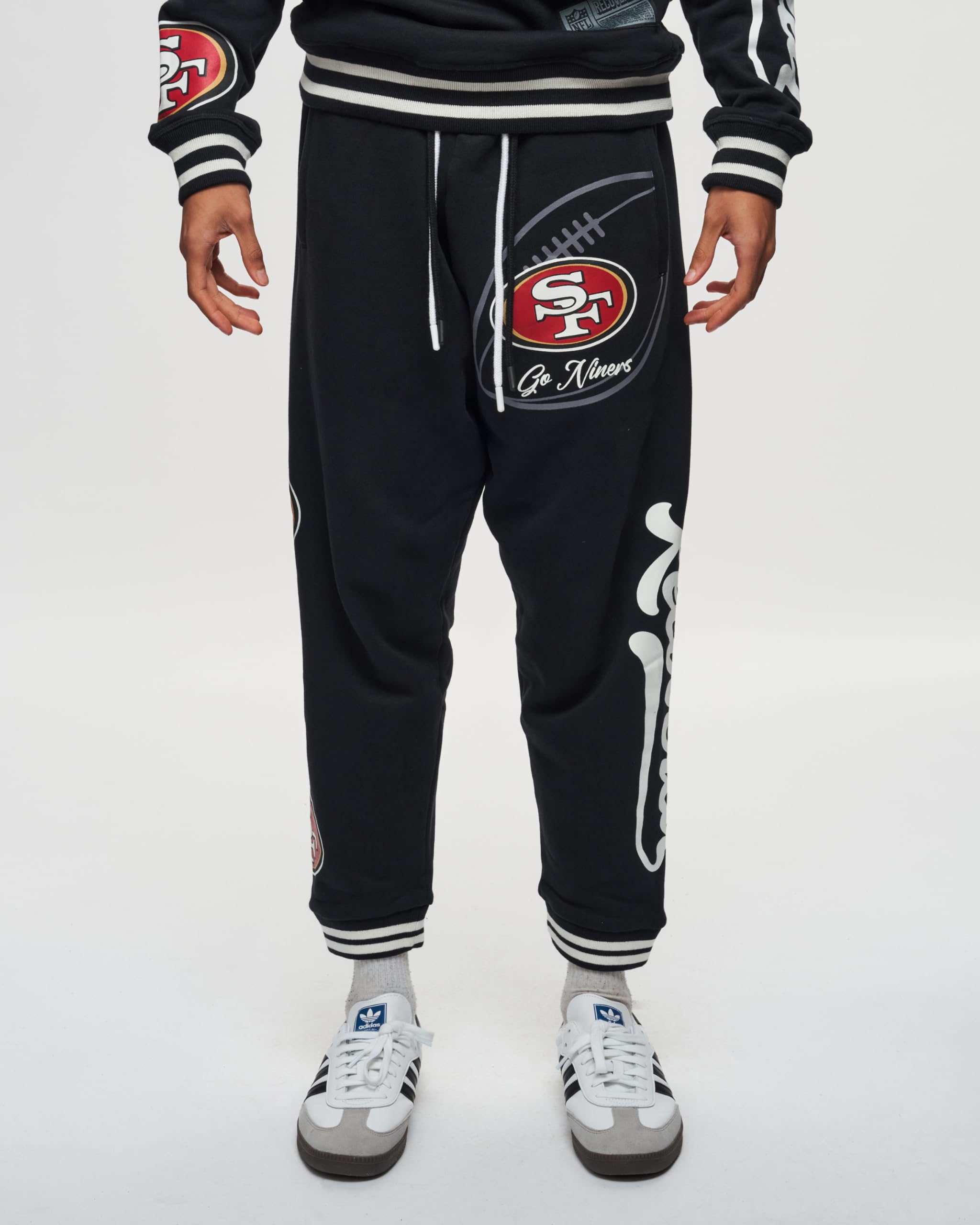 Recovered Sweatpants - NFL - Football Teams Jogginghose Jogger
