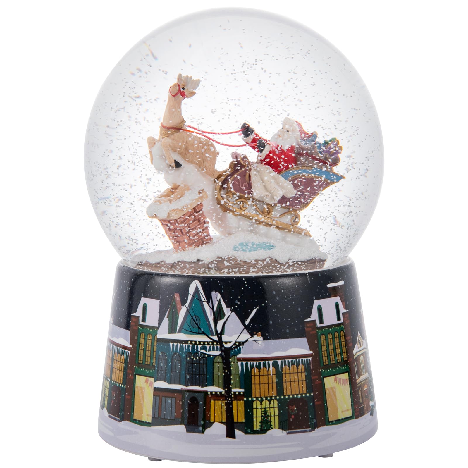 Amazon Santa Clause Snow Globe Gift For Birthday Moving Santa amazon-santa-clause-snow-globe-gift-for-birthday-moving-santa