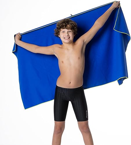 Miniatura 4 de Flow Hydro Sport Towel - Toalla de natación de microfibra de secado rápido para natación, piscina, triatlón y otros deportes acuáticos en tamaños