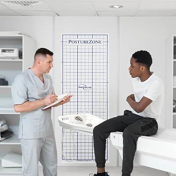 Posture Grid for Posture Assessment - Door Mount by