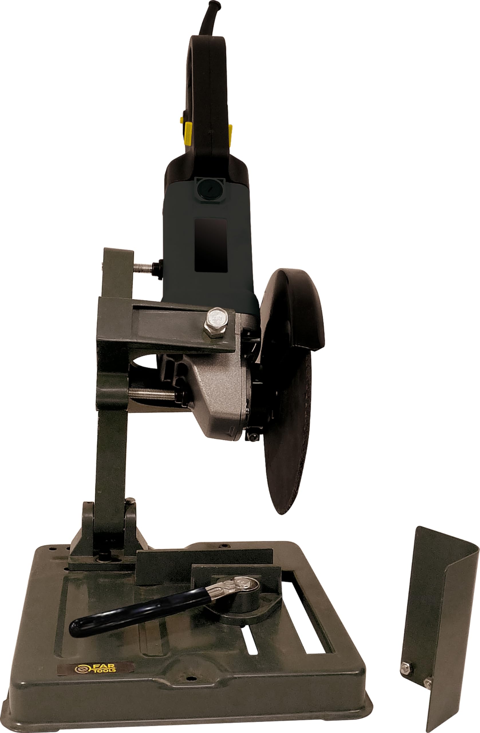 Fartools AGS Support for Grinder, czarny, 111303