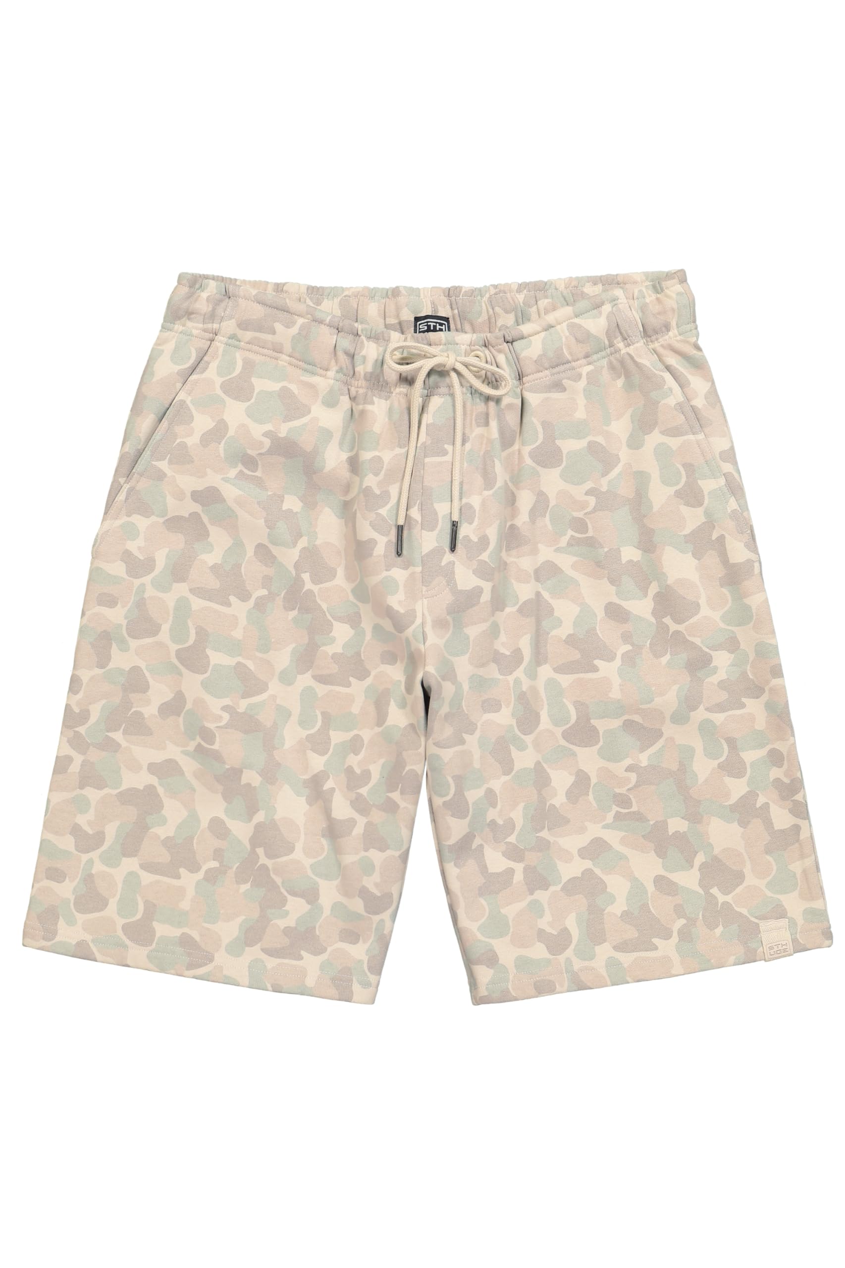 STHUGE Hombre Bermudas
