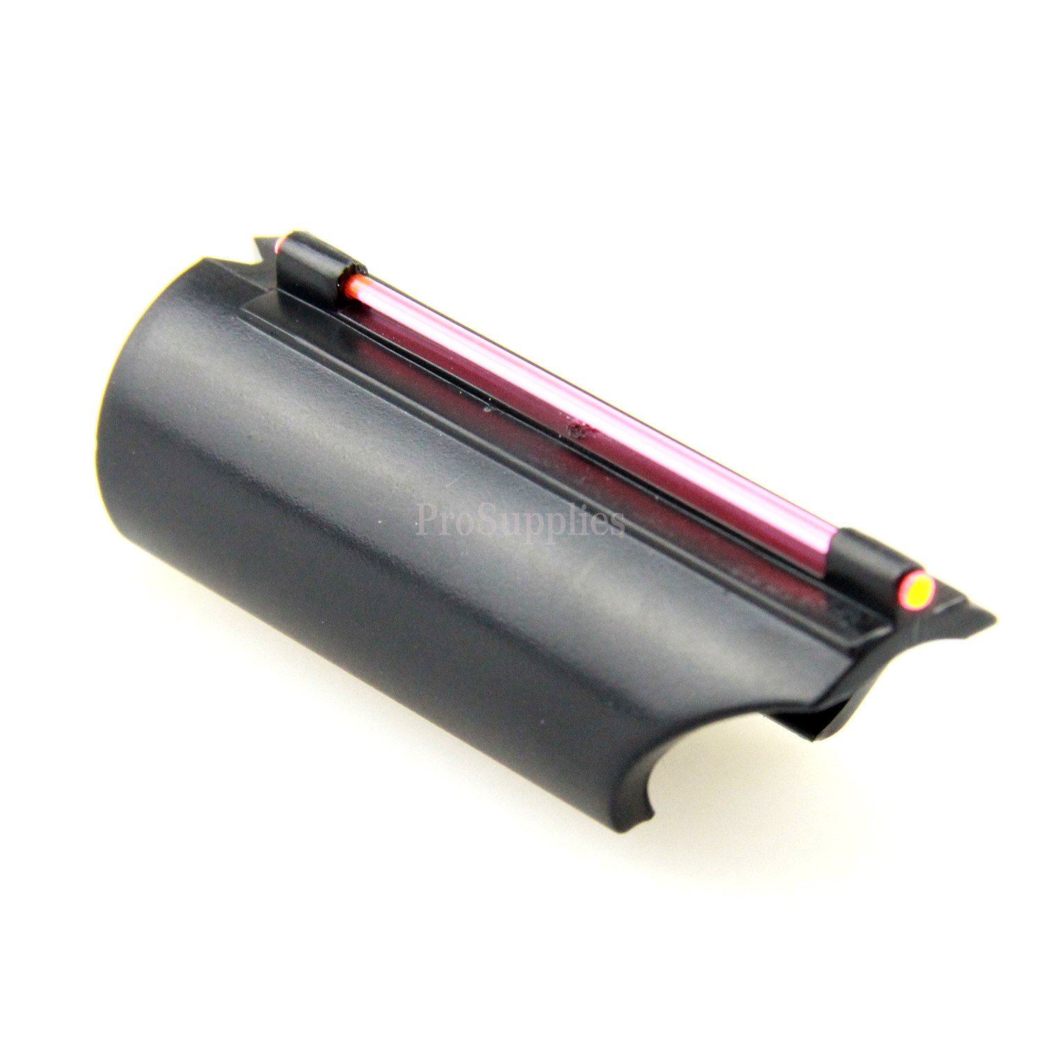Green Fiber Optic Front Sight Kit For 12 & 20 Gauge Shotguns – SNIPER® Snap-on Design 2 thumbnail image