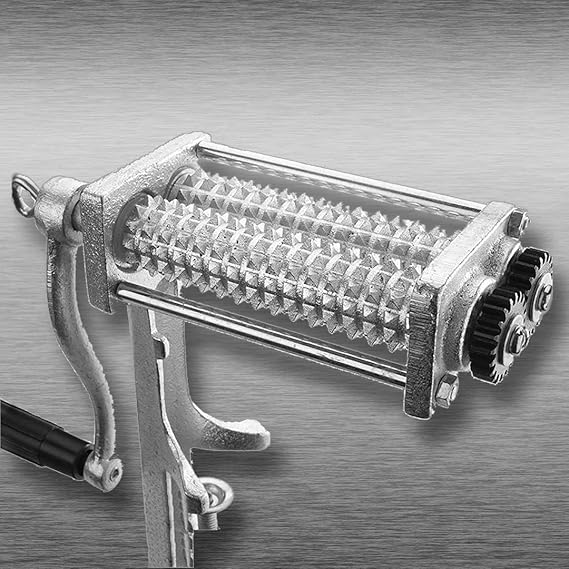 Meat Tenderizer Cuber Heavy Duty Steak Flatten Tool Meat Commercial