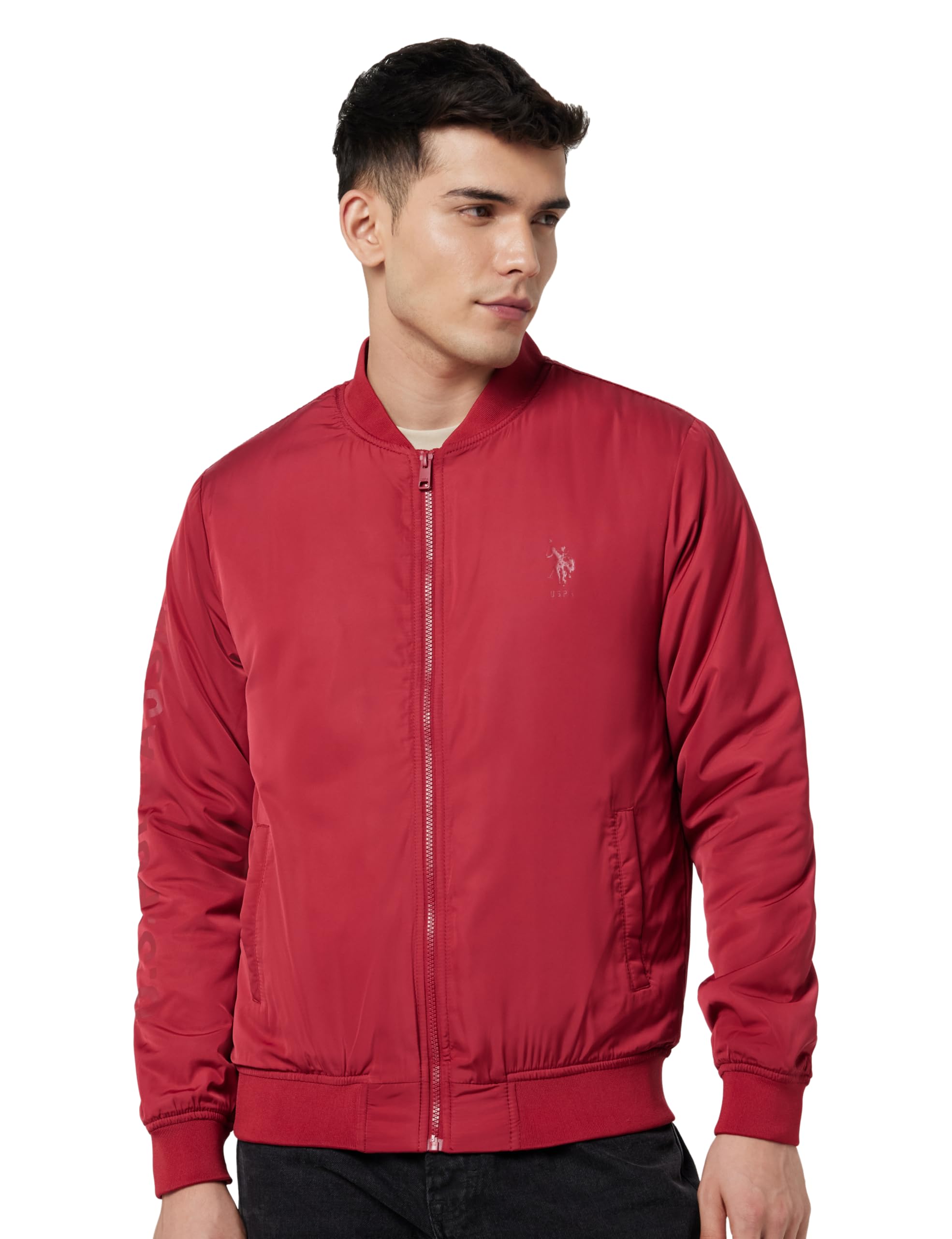 u.s. polo assn. denim co. Men's A-Line Coat-picture-42