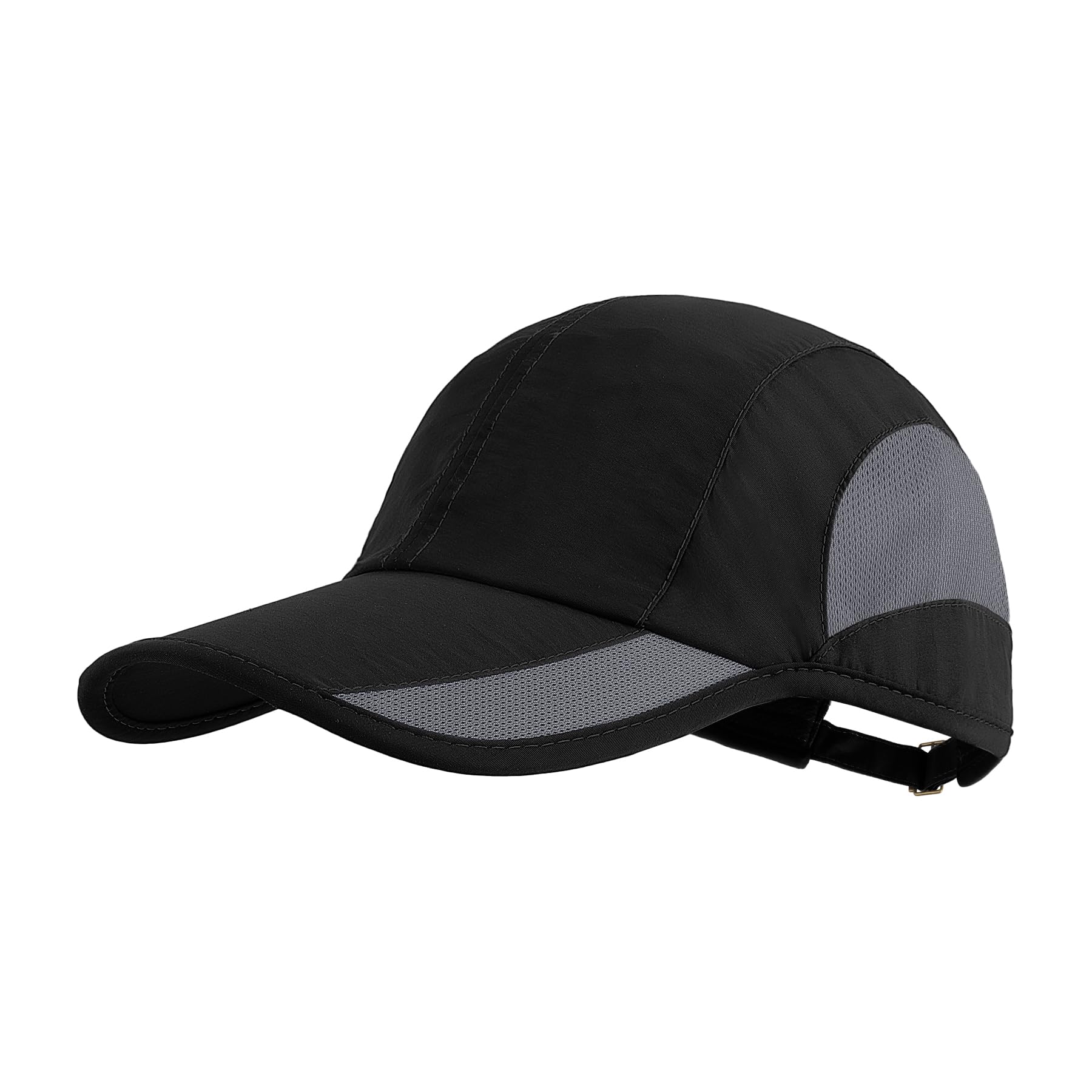 帽子 S lace up hunting cap black Team Sports Cap - Black | Zhik United States