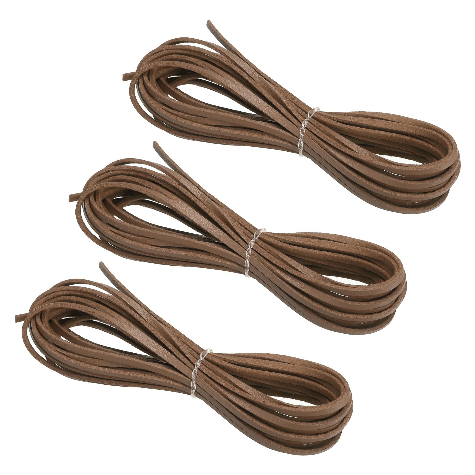 PATIKIL Faux Suede Leather Cord