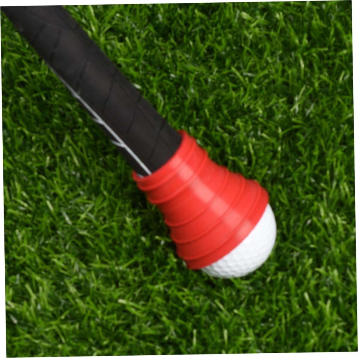 BESPORTBLE 8pcs Professional Golf Grabber Suction Cup Ball Retriever Rubber Golf Picker for Balls Compact Accessory