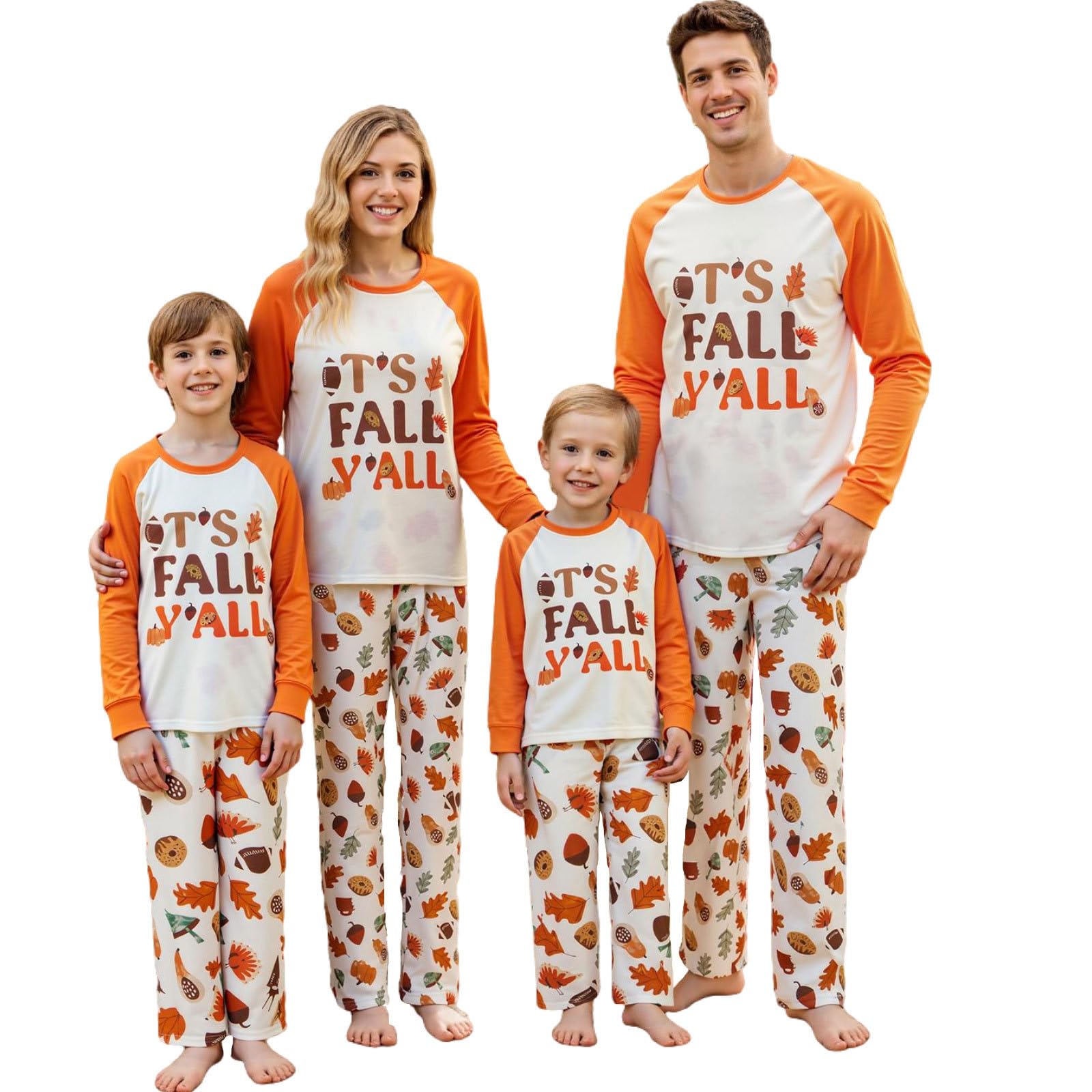 Urkutoba Fall Pajama Set