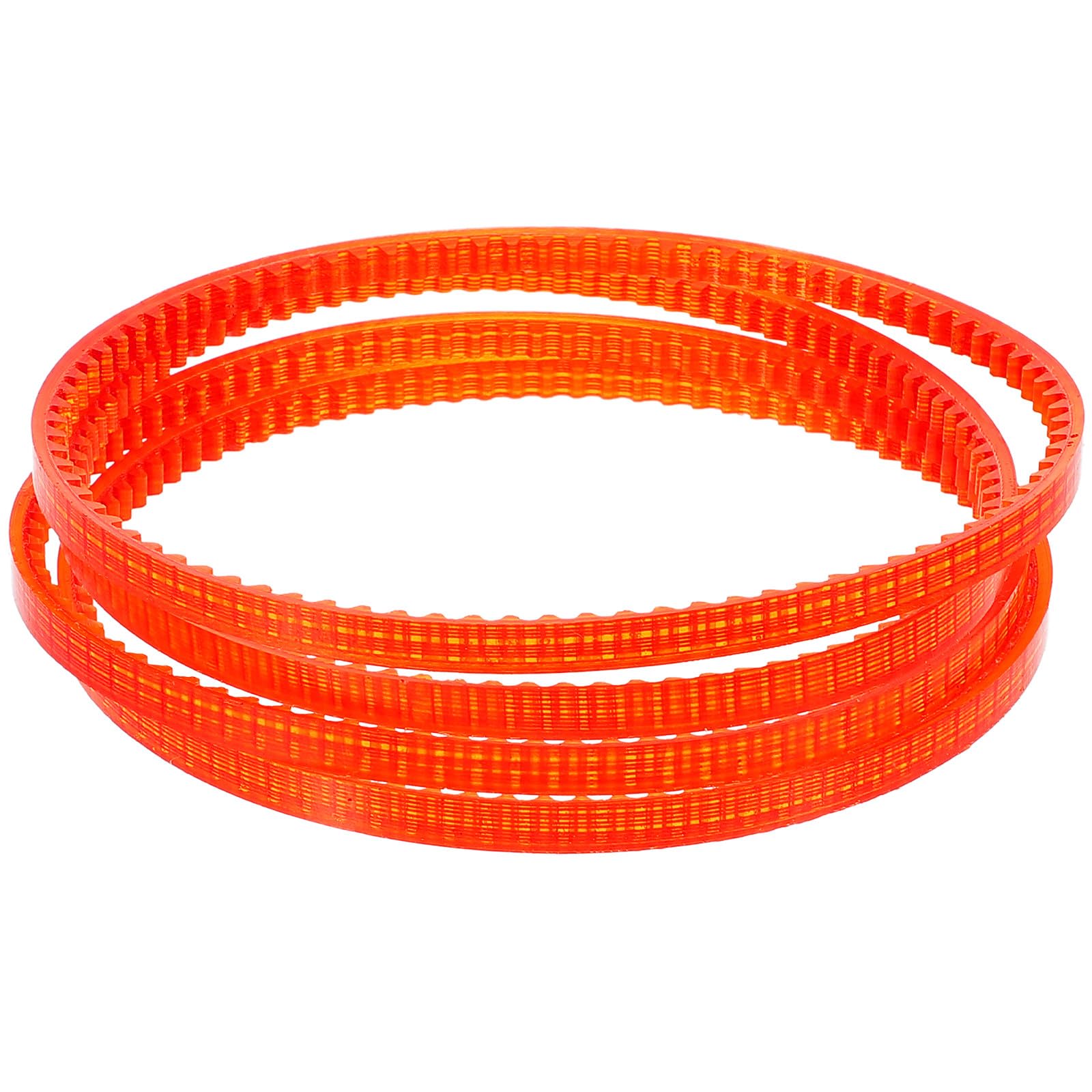 DOITOOL 4pcs Cotton Candy Maker Replacement Belts for Electric Commercial Cotton Candy Machines Reusable Marshmallow Dispenser Belts for DIY Floss Extractor Supplies