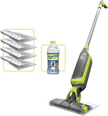 Shark VacMop 2 en 1 y mopa