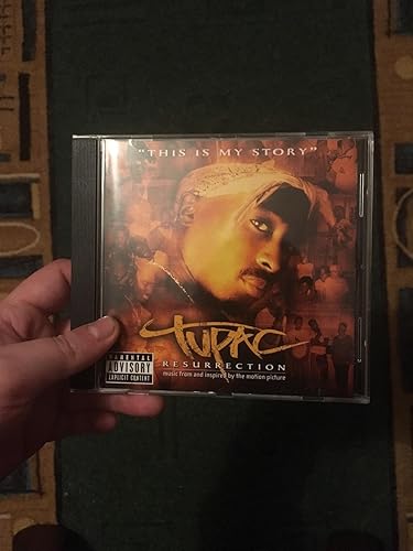 2PAC RESURRECTION レコード Amazon.com: Resurrection: CDs y Vinilo