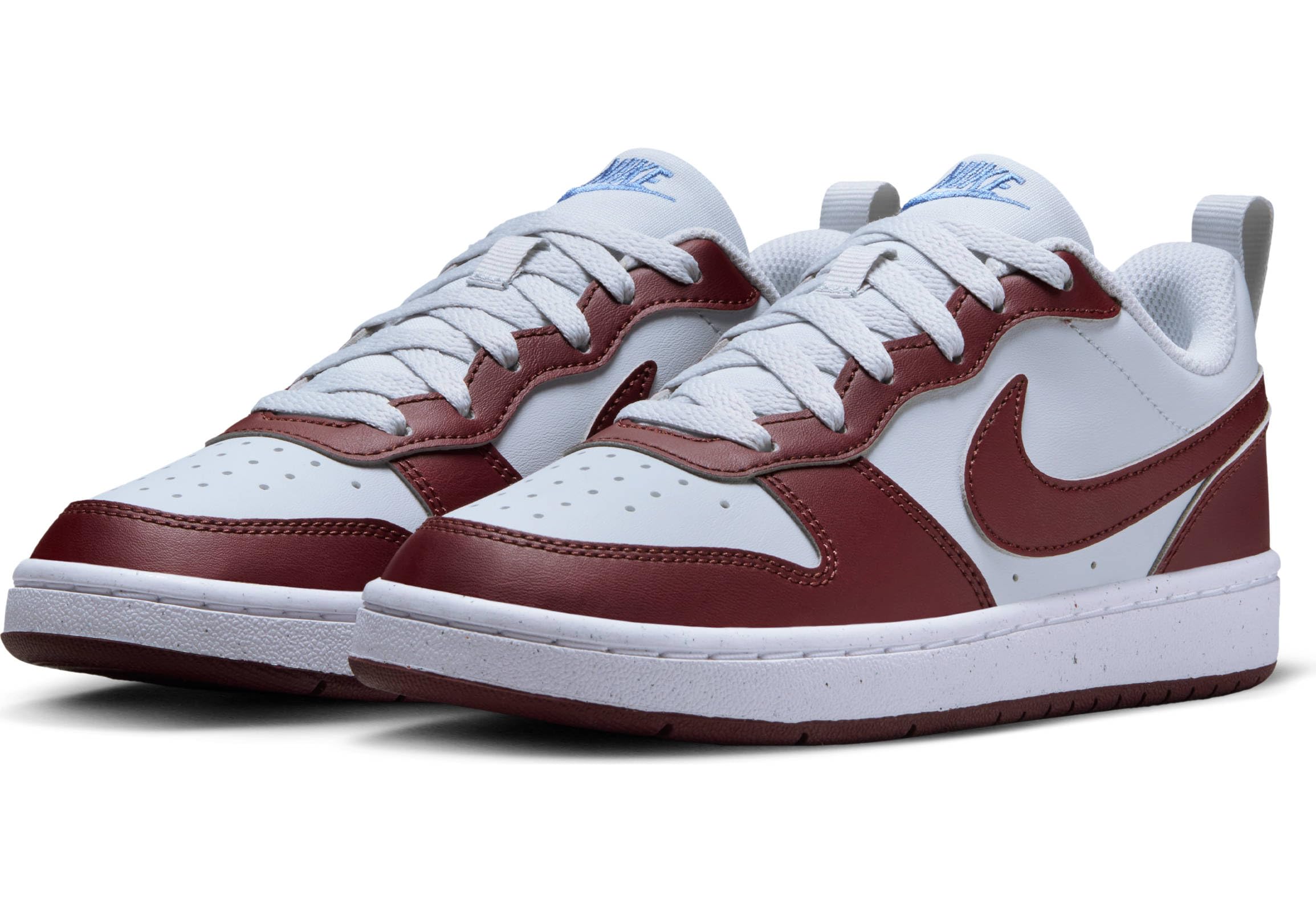 Nike Court Borough Low Recraft (PS) BasketMixte Enfant