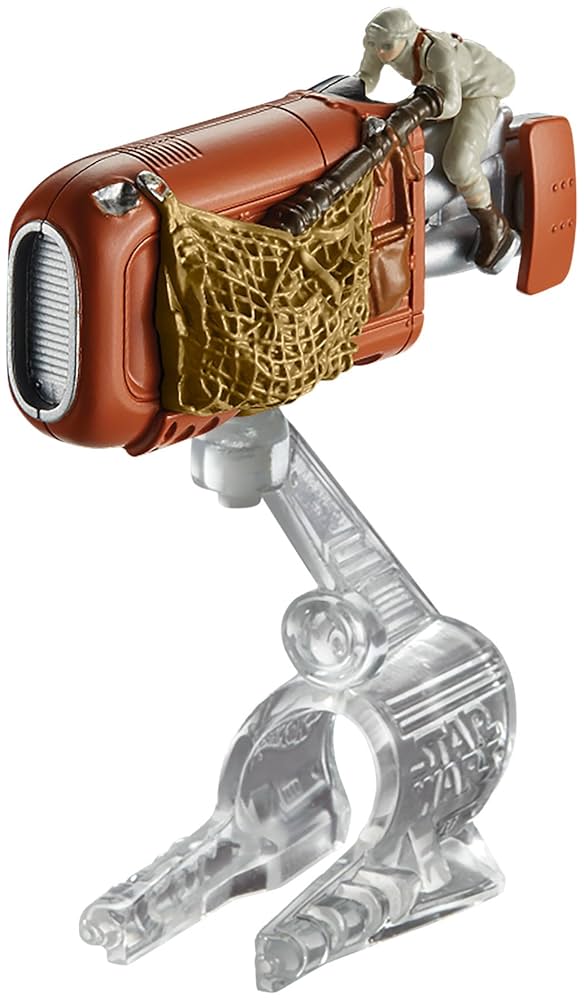 【レア】Hot Wheel ホットホイール スターウォーズコラボシリーズ Amazon | スターウォーズ 40周年記念 ホットウィール ダイ