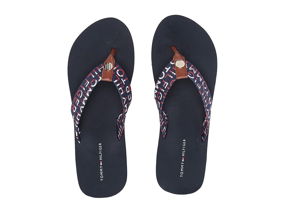 

Tommy Hilfiger Cybil (Navy) Women's Sandals