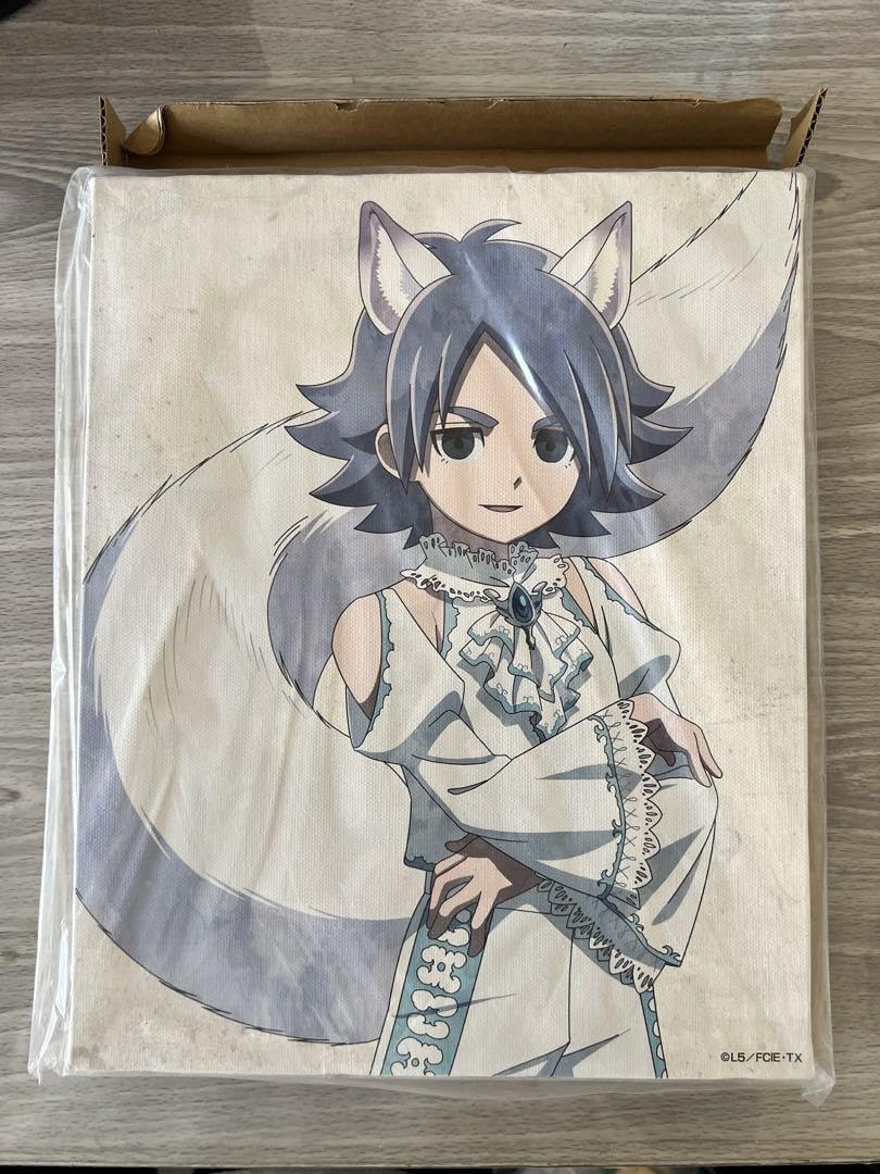 イナズマイレブン　吹雪　士郎 Amazon.co.jp: イナズマイレブン 吹雪士郎 ED 人狼 キャンバス