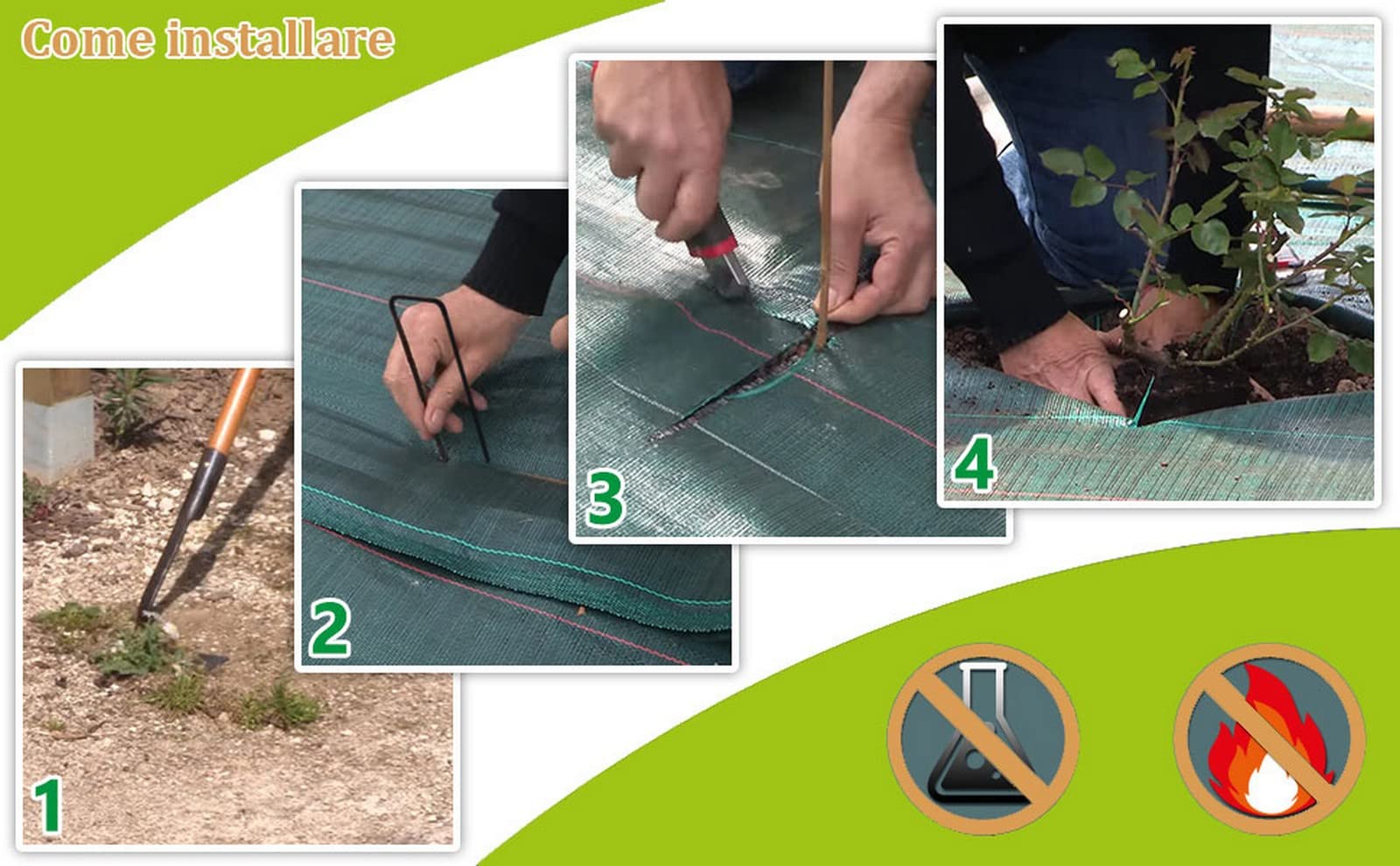 Pneumatici 18x8.50-8 4PR Pagina Foto Di Prato Trattorino - Foto 2