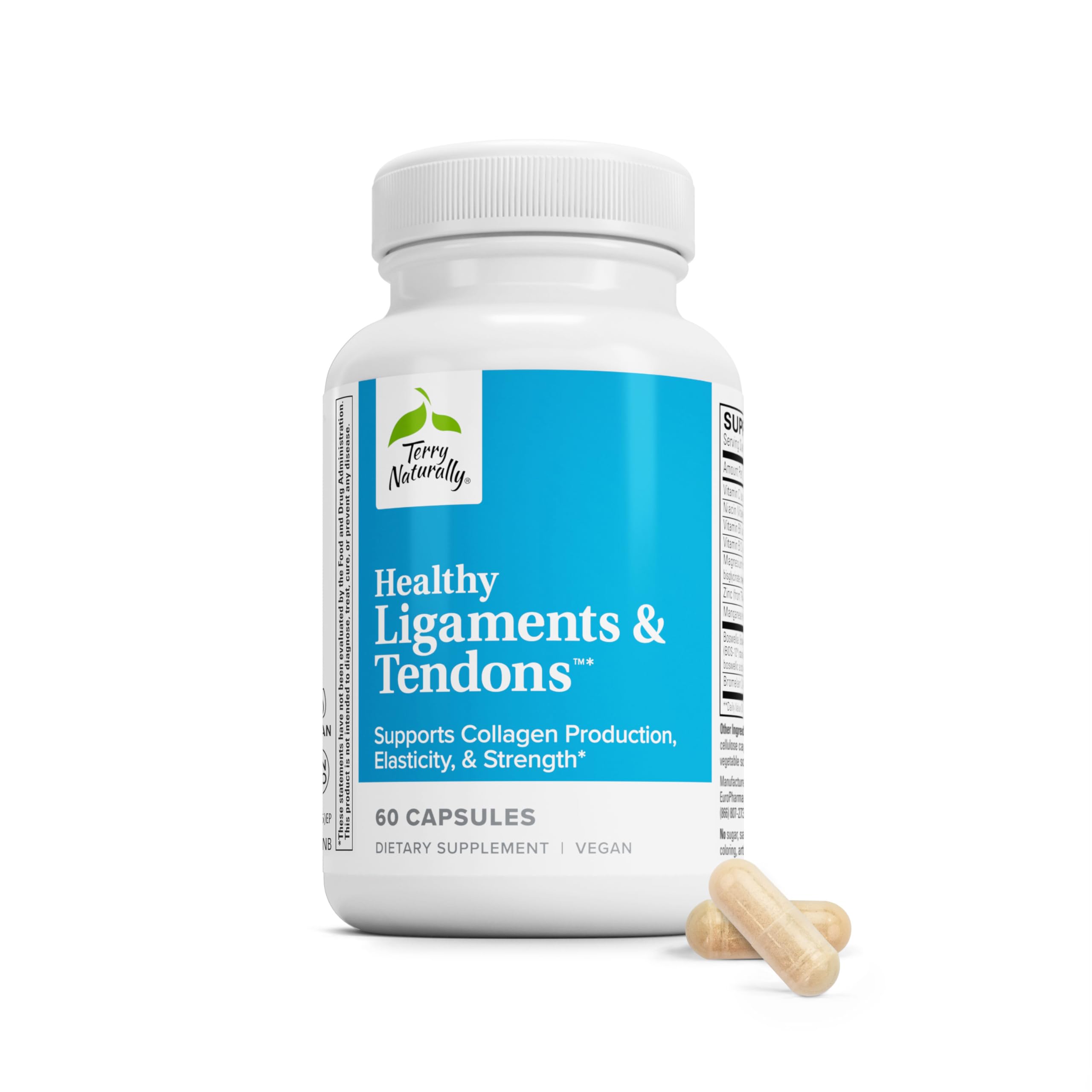 Terry Naturally Healthy Ligaments & Tendons