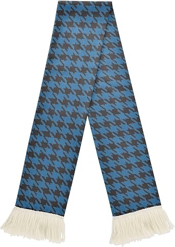 MCHIVER Soccer Fan Scarf for Game Day 70x7 Inch Soft Polyester Supporters Scarf Quick-Dry Sports Gift for Men Women