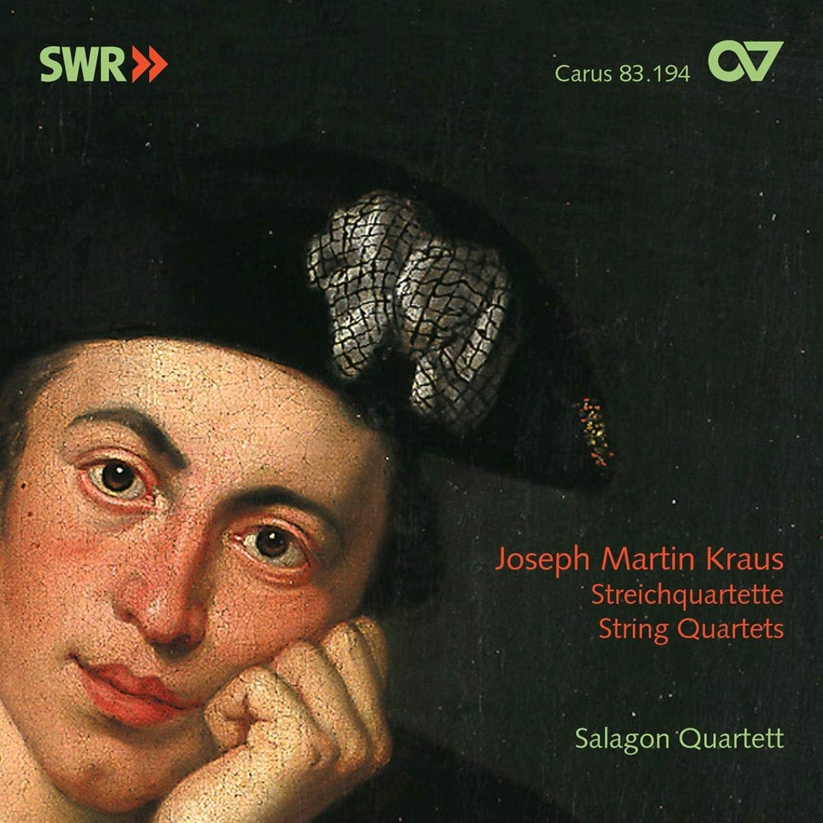 Kraus: String Quartets /Salagon Quartet