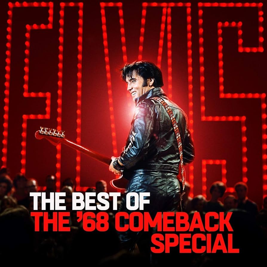 Amazon.co.jp: ベスト・オブ・ザ・'68 カムバック・スペシャル