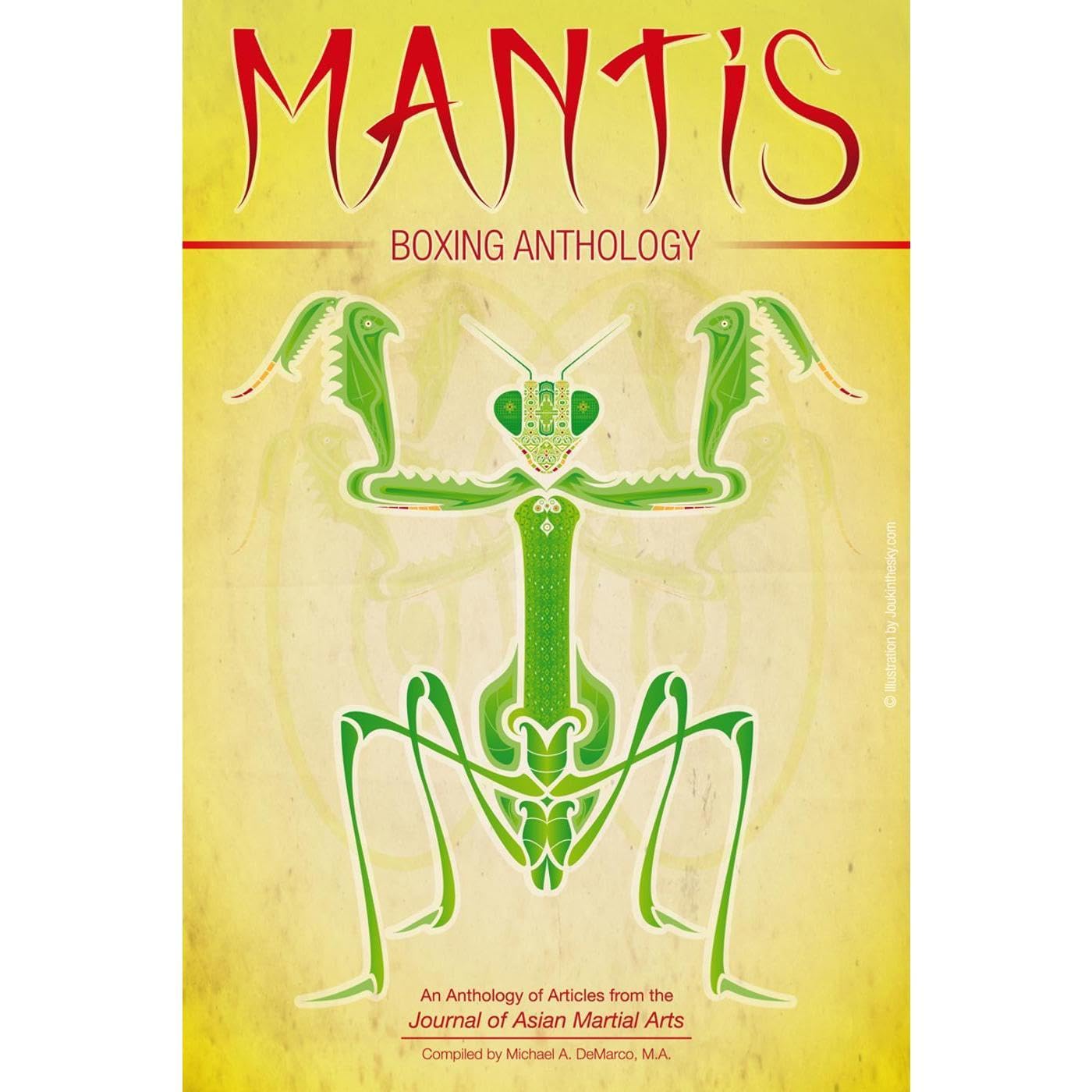 Mantis Boxing Anthology