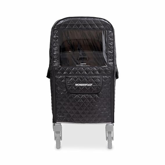 WONDERFOLD L4 Winter Cover