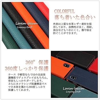 LG V60 ThinQ 5G SIMフリー 本革ケース付 LG V60 ThinQ 5Gケース 手帳型 シャオ 5Gカバー 手帳 5G手帳