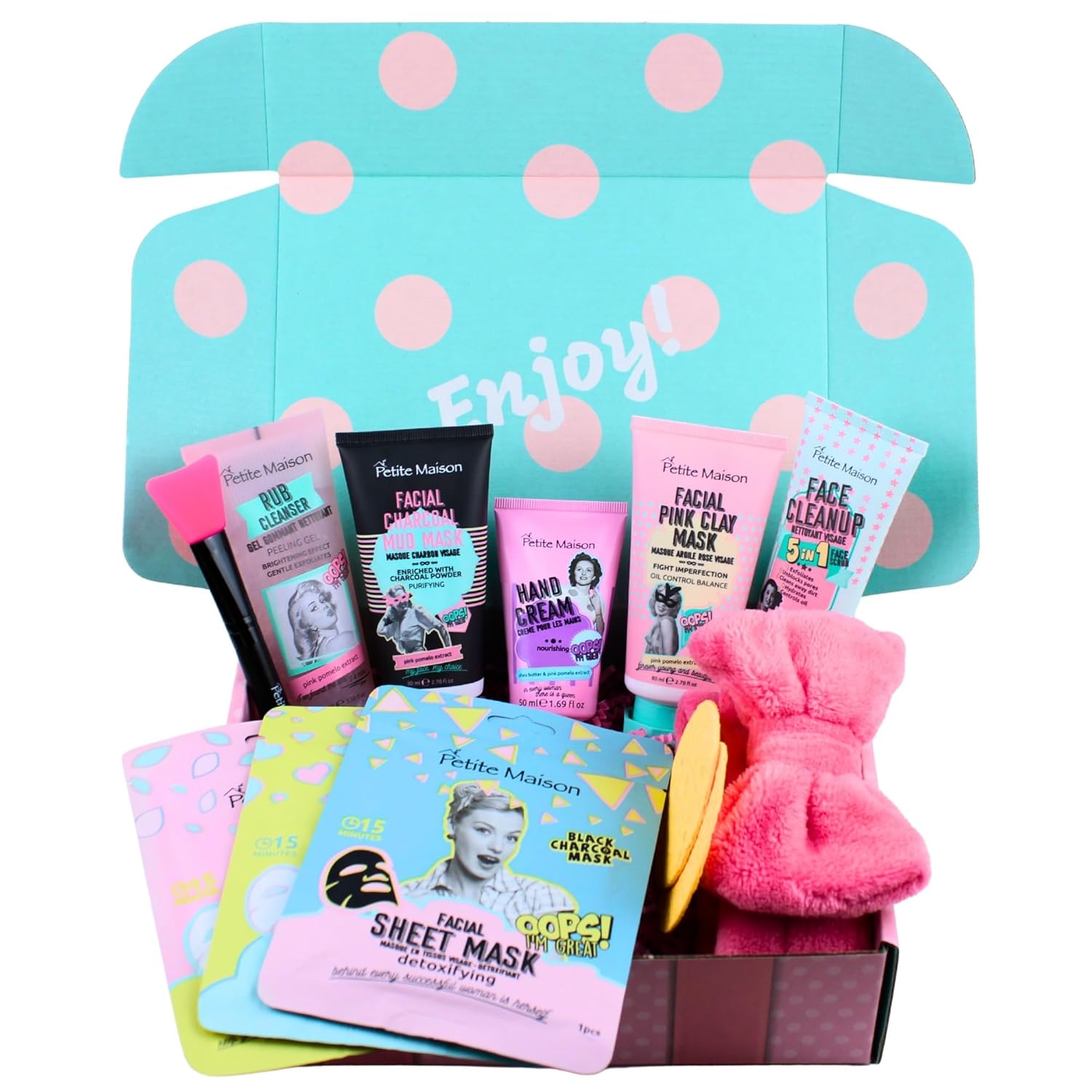 Cuidados com a pele para adolescentes – conjunto de presente para mulheres – cestas de spa – cesta de presente de aniversário – conjunto de cuidados com a pele – conjunto de… em promoção! Veja a oferta e mais achadinhos de Kits 3 Hoje é o melhor dia para comprar Cuidados com a pele para adolescentes – conjunto de presente para mulheres – cestas de spa – cesta de presente de aniversário – conjunto de cuidados com a pele – conjunto de… com aquele preço maroto! Promoção! Aproveite a oferta! 3