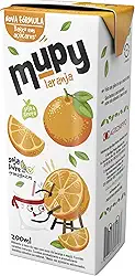 Suco de Soja Mupy Laranja 200ml