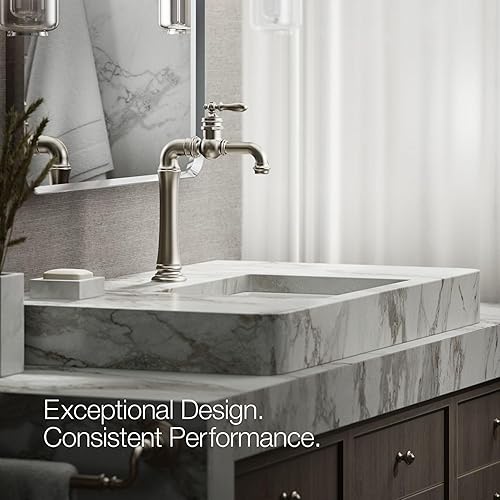 Miniatura 3 de Kohler K72763-9M-BN, níquel cepillado