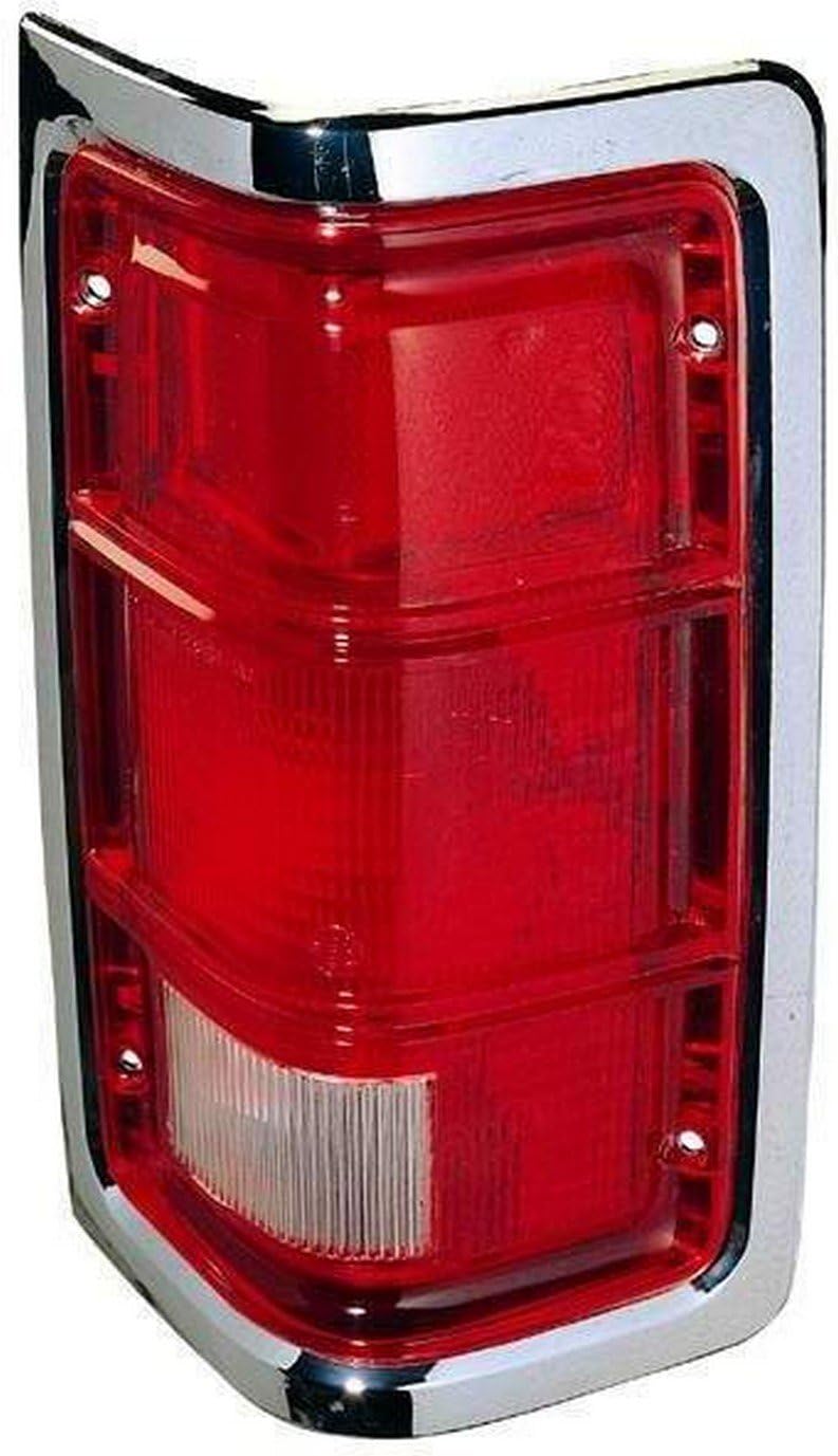 DEPO 333-1923R-US1 Replacement Passenger Side Tail Light Lens (This product is an aftermarket product. It is not created or sold by the OE car company)
