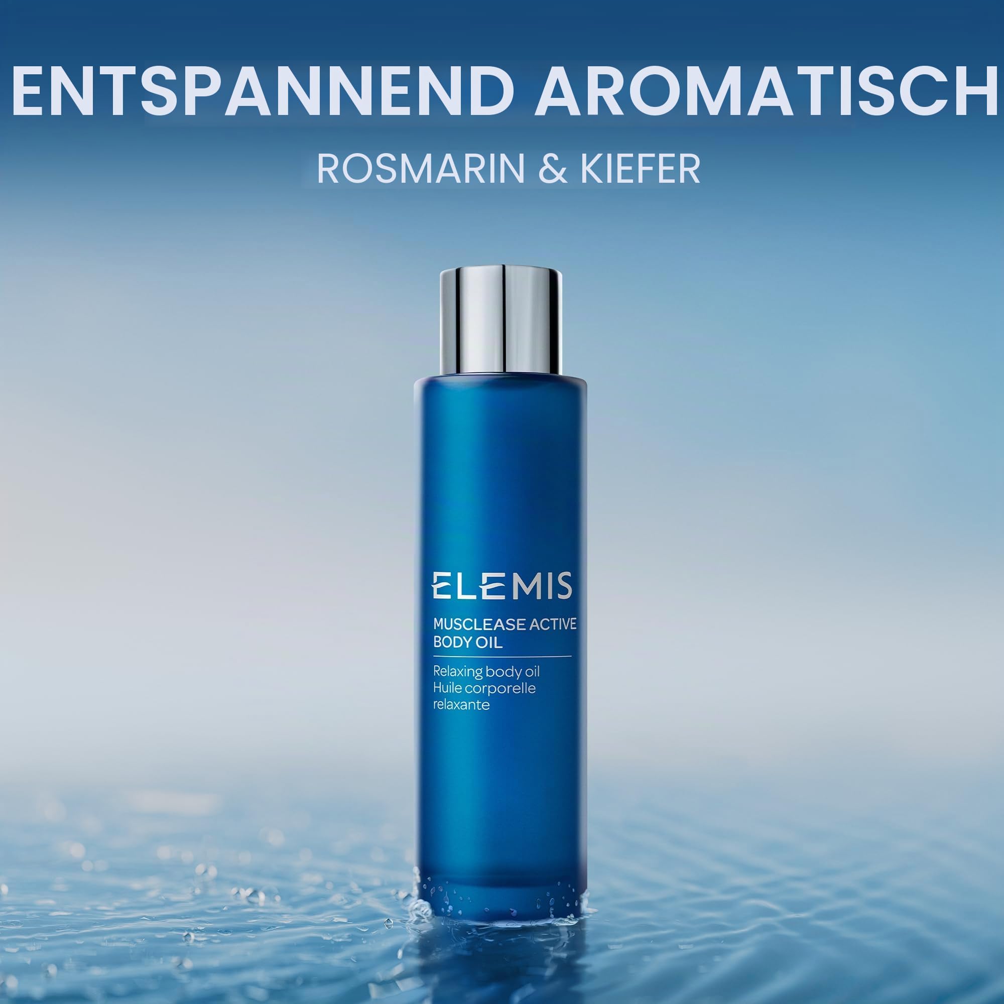 Elemis Active Body Concentrate Musclease , 1er Pack (1 x 100 ml)