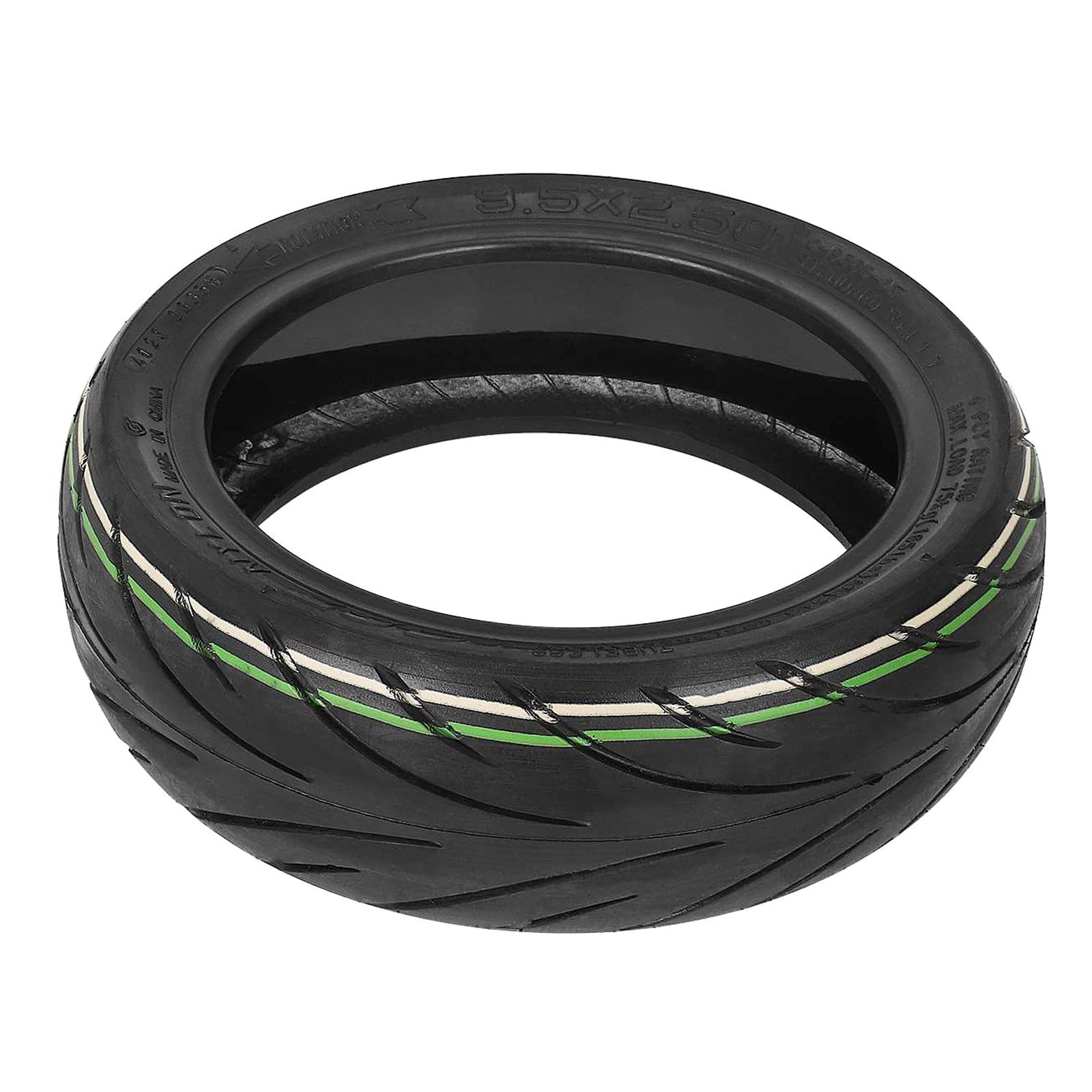SPORTARC Tubeless 10 x 2.50-6.5 25/65-6.5 Electric Scooter Tyre for