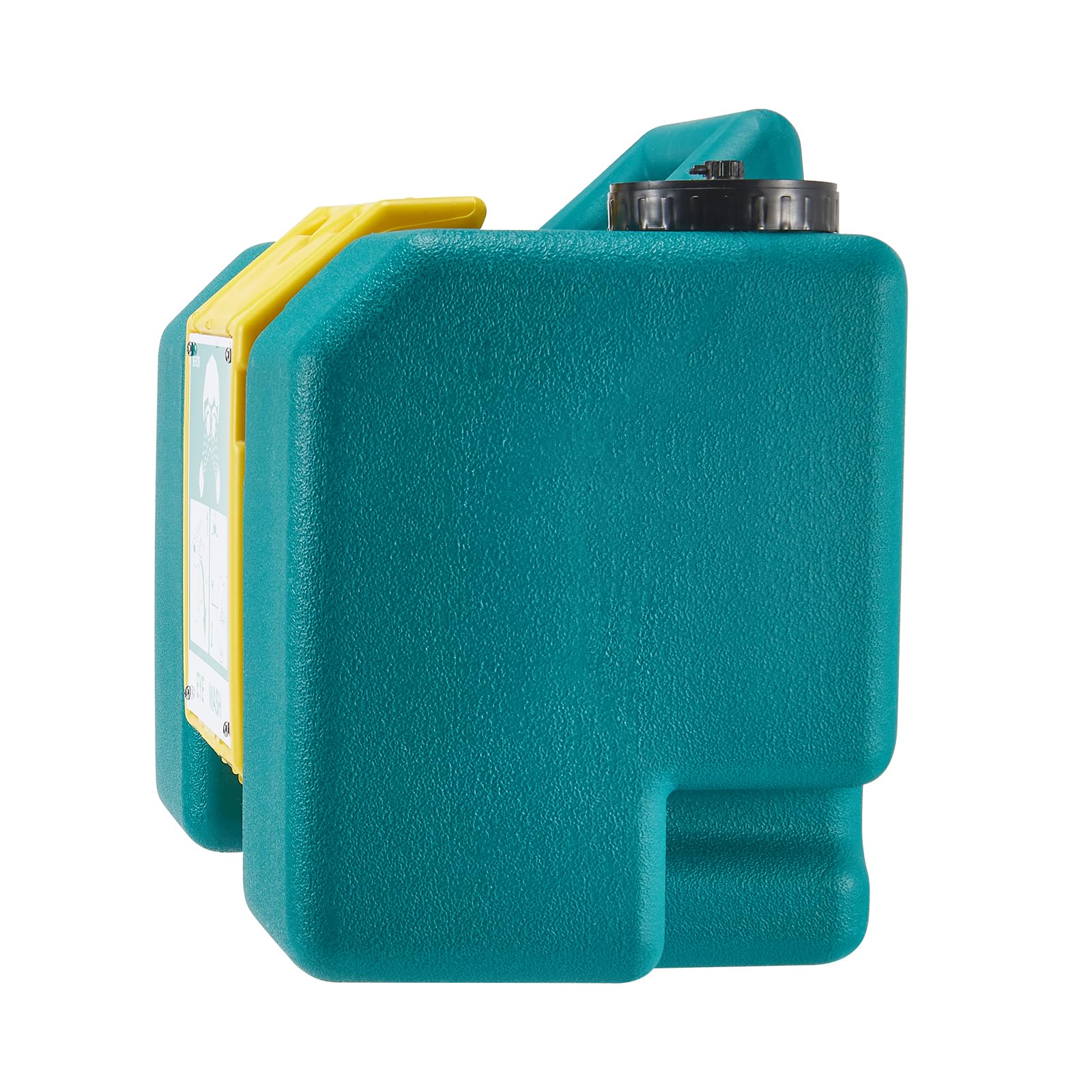 VEVOR Stazione di Lavaggio Oculare di Emergenza 535 x 245 x 355 mm Portatile con 2 Spruzzi