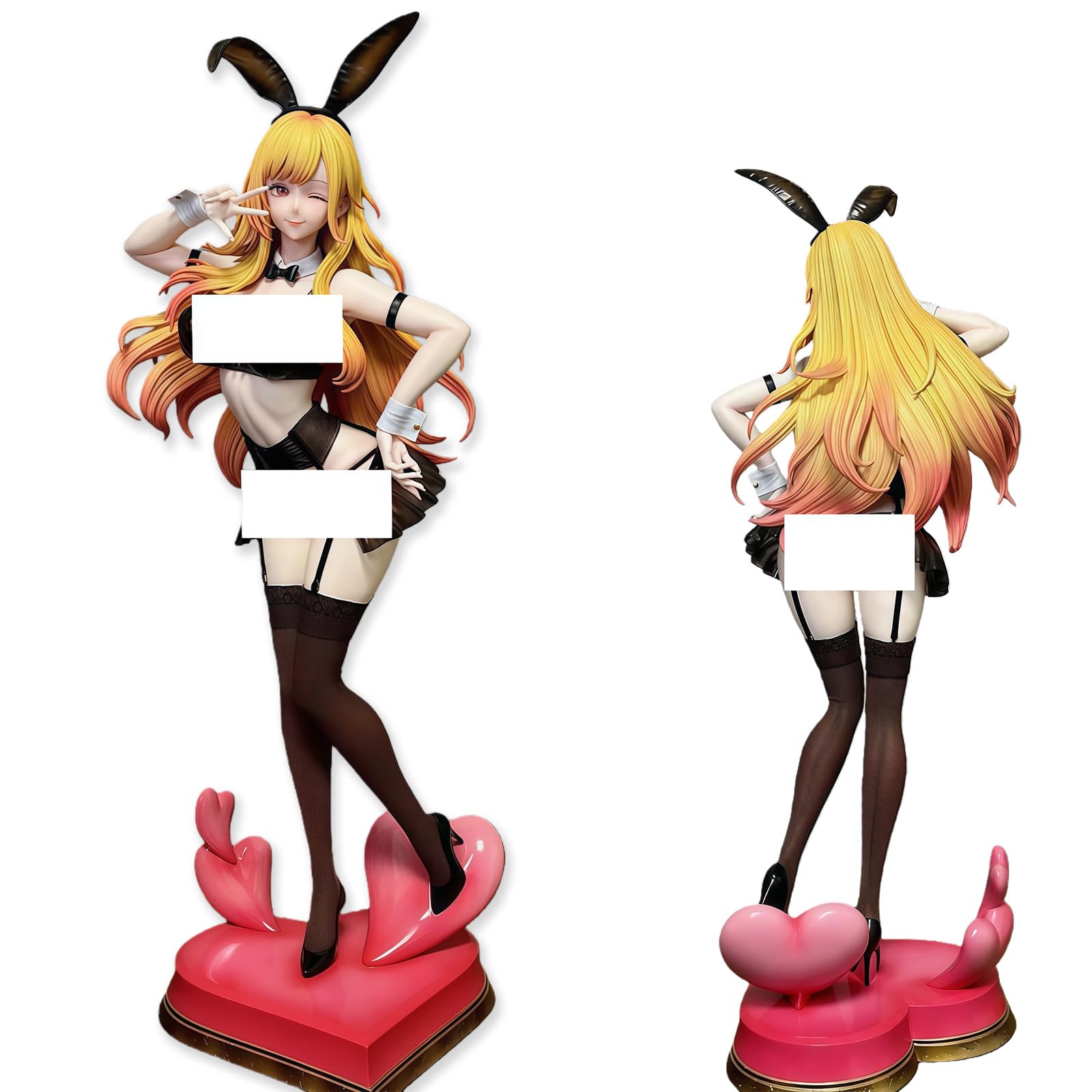 Amazon.co.jp: 喜多川海夢 きたがわまりん バニーガール フィギュア