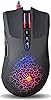 A4TECH Bloody A90 Blazing Gaming Mouse Black Parallel Import
