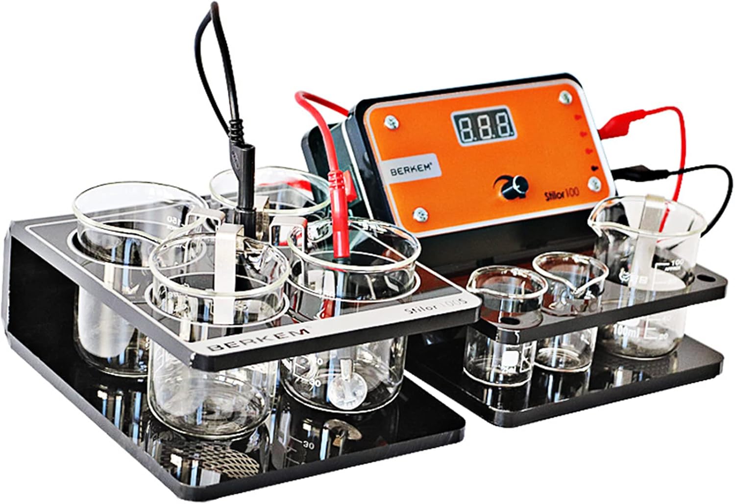 Amhuui Gold Plating System, Immersion Plating Kit for Plating onto