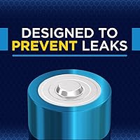 Vista 3 de Rayovac paquete de 24 baterías alcalinas AA, con tapa reutilizable (ALAA-24), 813-12PPF, 12, D, 1, 1