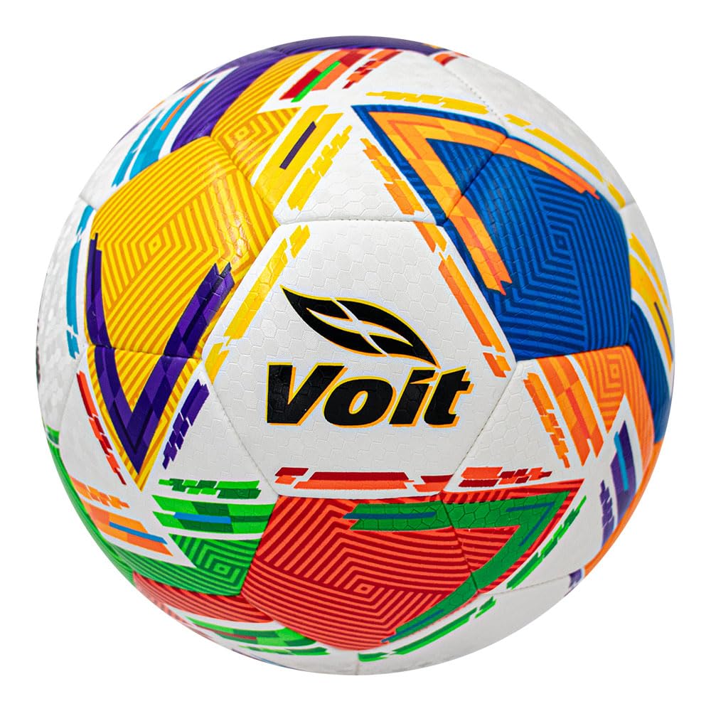 Voit Pallone da calcio n. 5 FIFA Basic Morph Chiusura 2025 Liguilla, Colori ibridi per allenamento e/o uso amatoriale