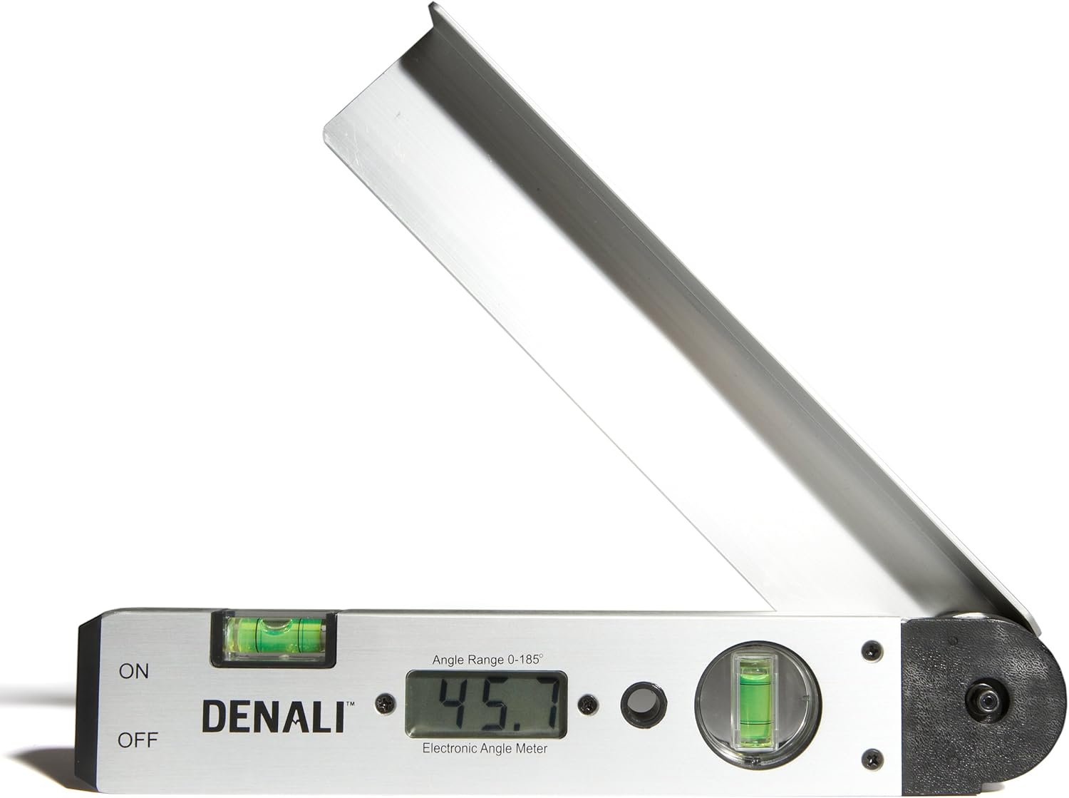 Denali 11-Inch Digital Angle Protractor : Amazon.co.uk: DIY & Tools