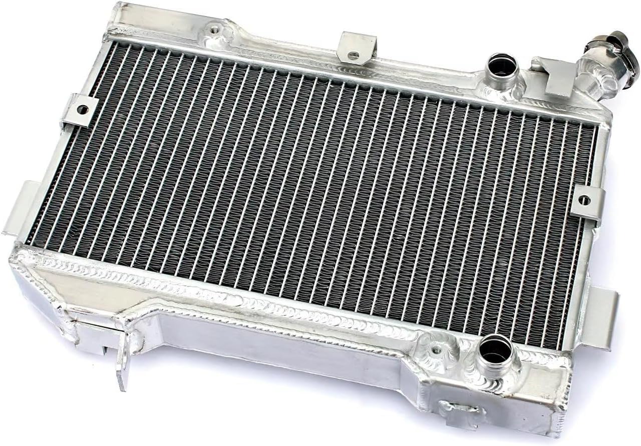 Compatible With LTR 450 450Z 2006 2007 2008 2009 ラジエーター