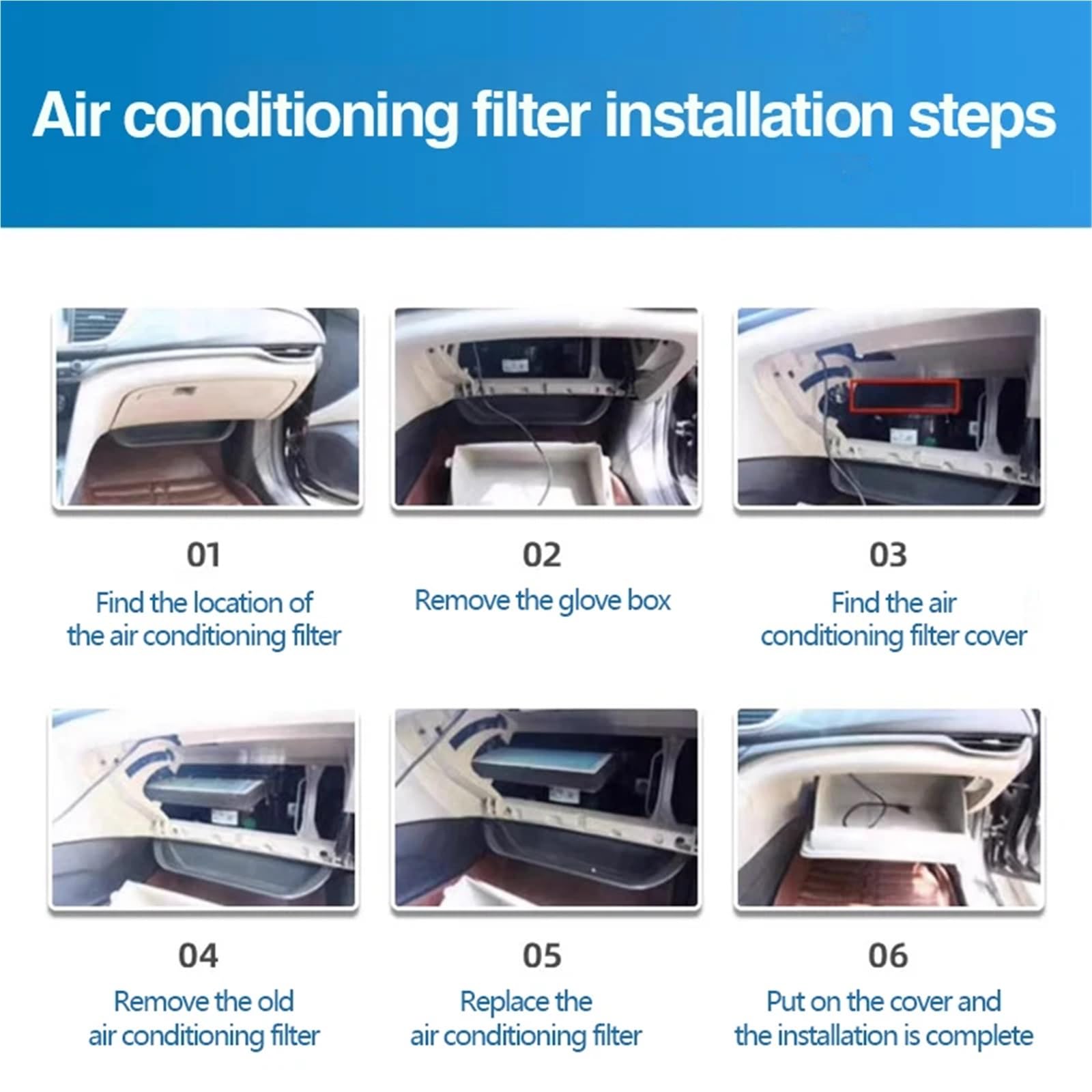 Filtro Abitacolo Adatto Per SEAT Ibiza 6J 6P 2009~2017 6R0819653 Filtro Abitacolo Esterno A Carboni Attivi Per Climatizzatore Auto